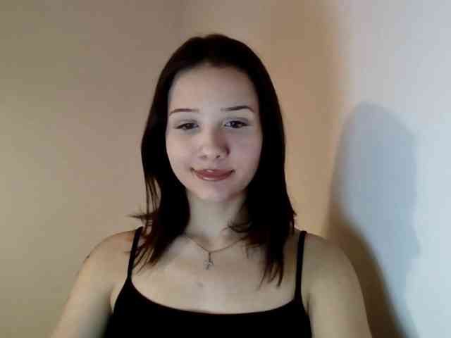 CarmenModel webcam