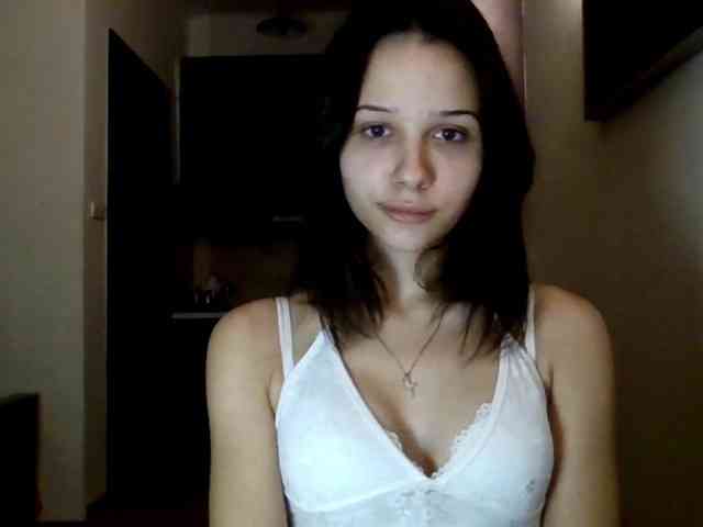 CarmenModel webcam