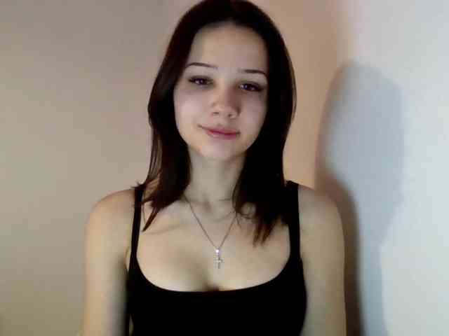 CarmenModel webcam