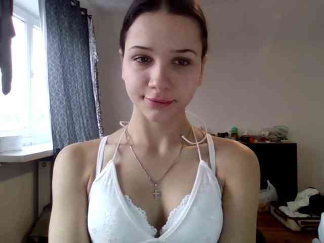 CarmenModel webcam