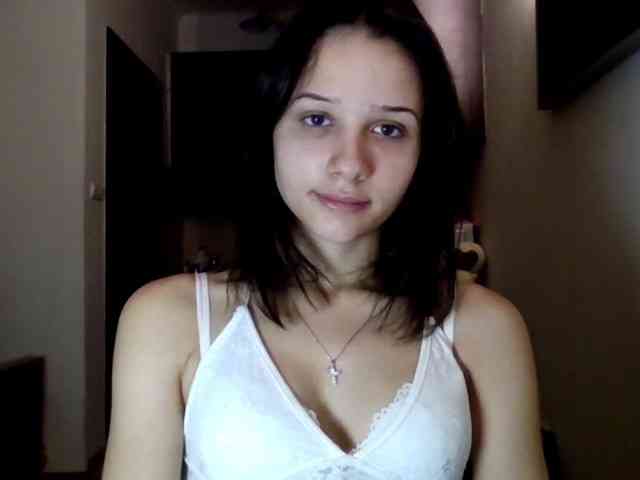 CarmenModel webcam