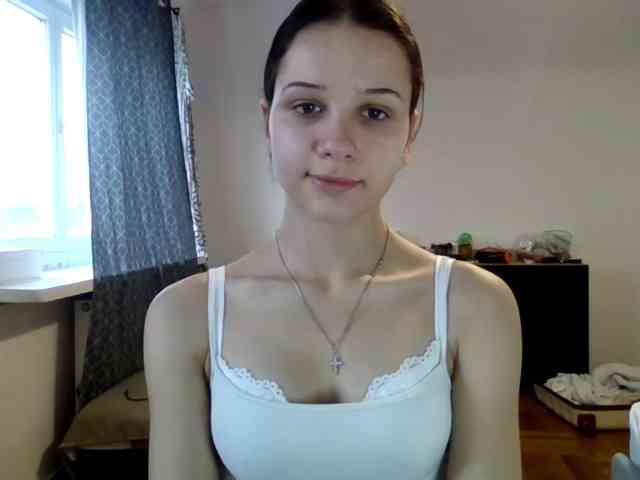 CarmenModel webcam