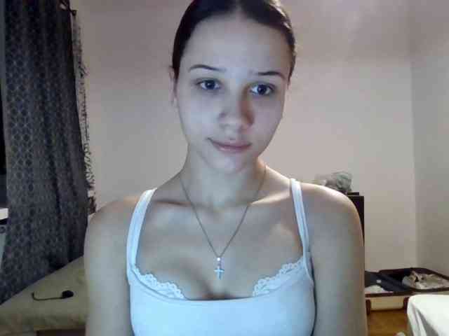 CarmenModel webcam