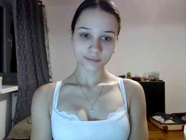 CarmenModel webcam