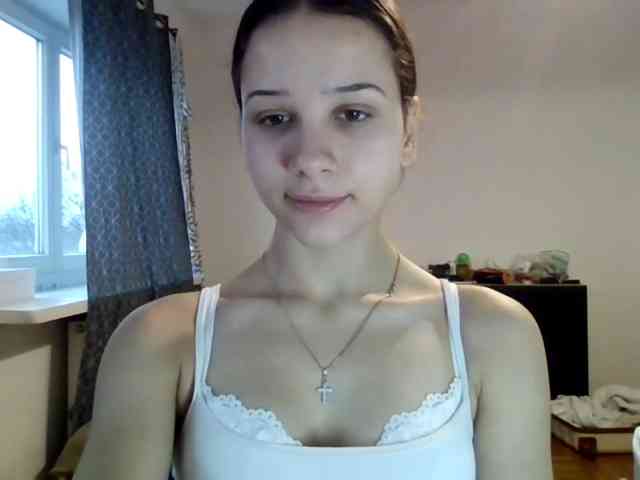 CarmenModel webcam