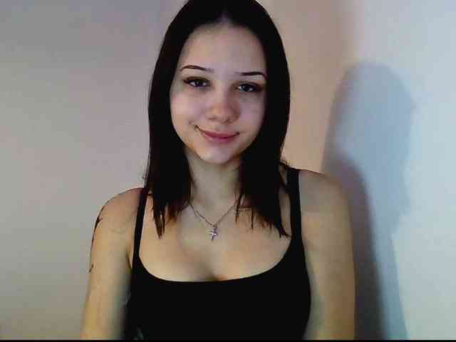 CarmenModel webcam