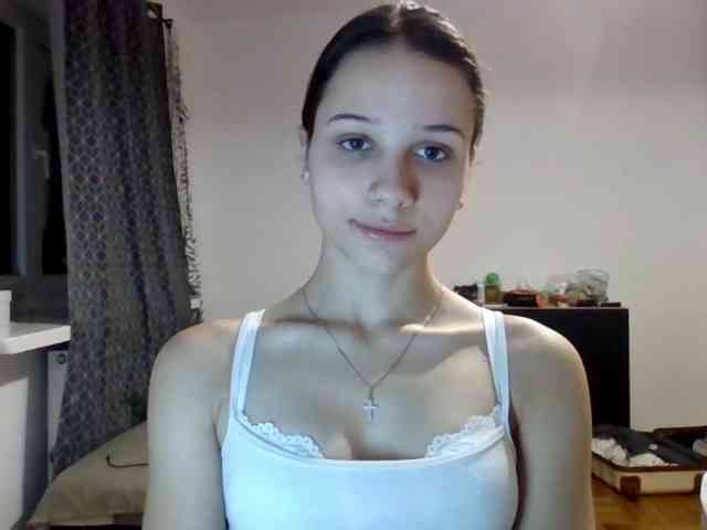 CarmenModel webcam