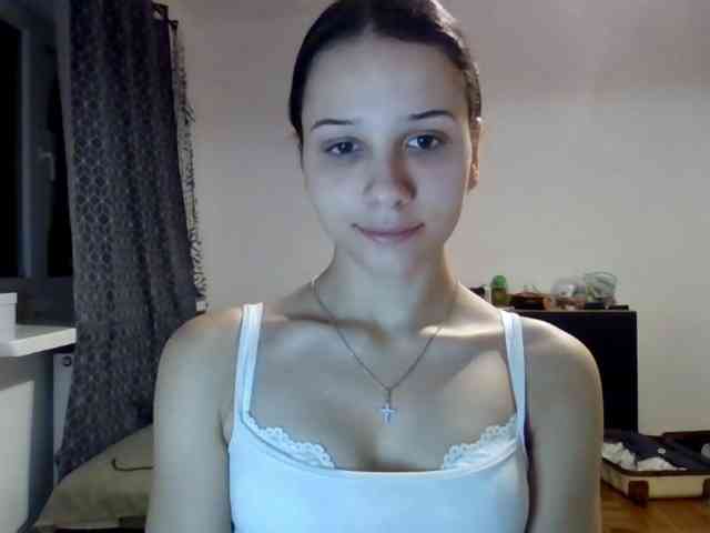 CarmenModel webcam