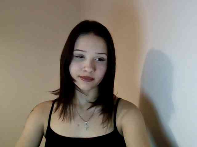 CarmenModel webcam