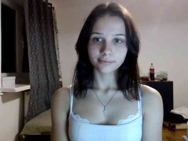 CarmenModel webcam