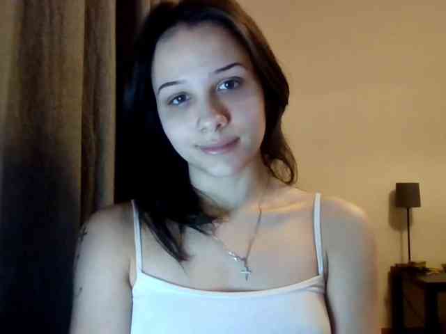 CarmenModel webcam