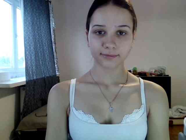 CarmenModel webcam
