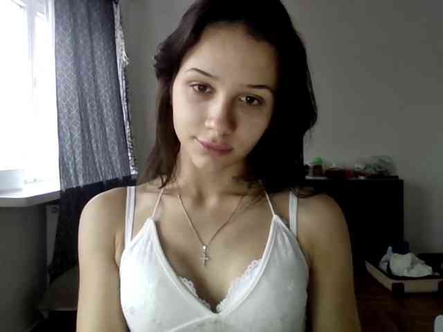 CarmenModel webcam