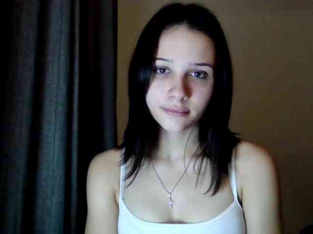 CarmenModel webcam
