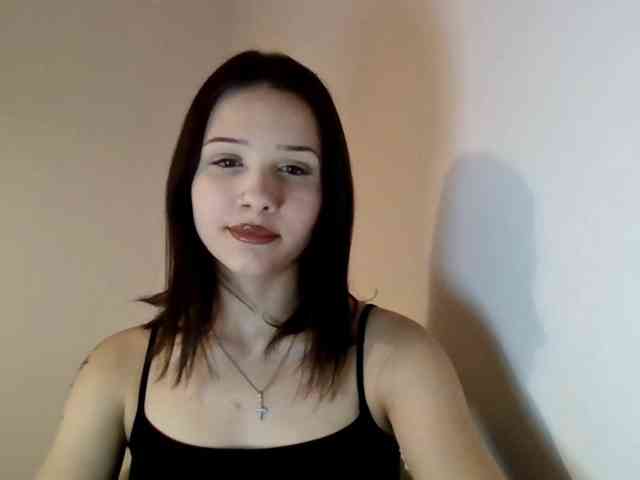 CarmenModel webcam