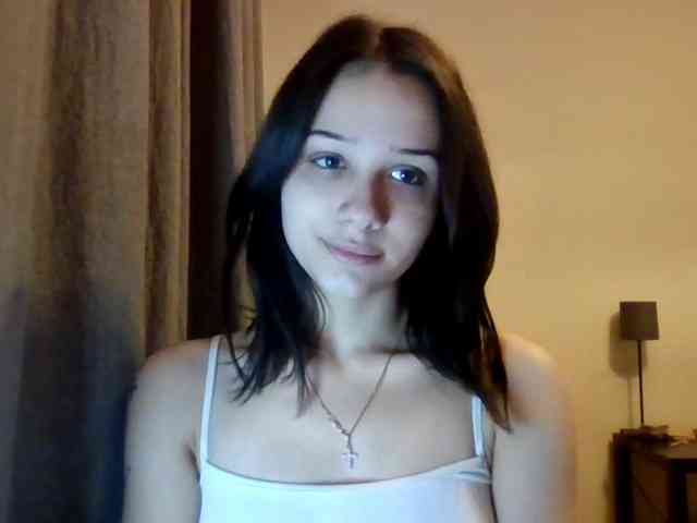 CarmenModel webcam