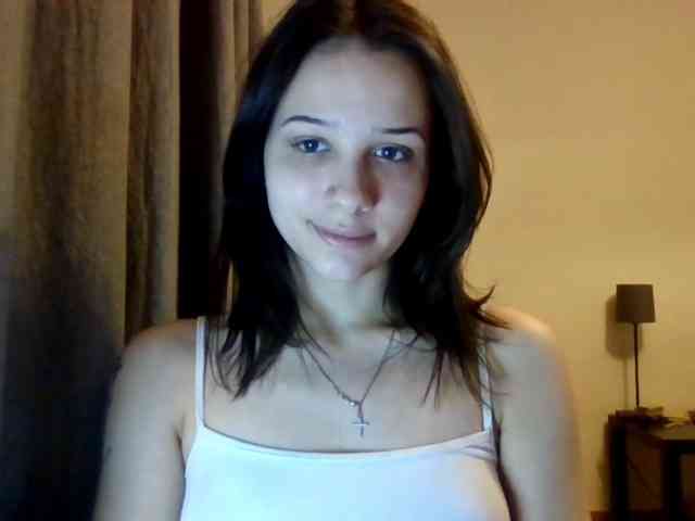 CarmenModel webcam