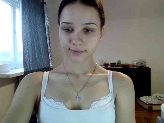 CarmenModel webcam