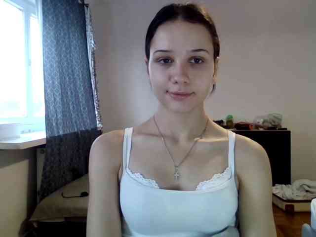 CarmenModel webcam