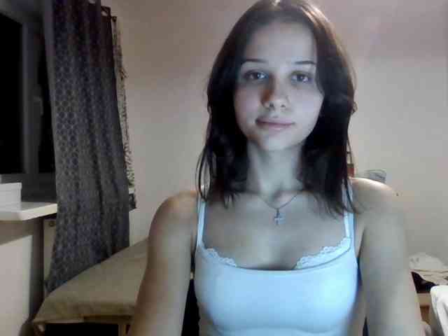 CarmenModel webcam