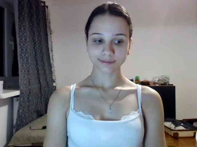 CarmenModel webcam