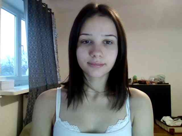 CarmenModel webcam