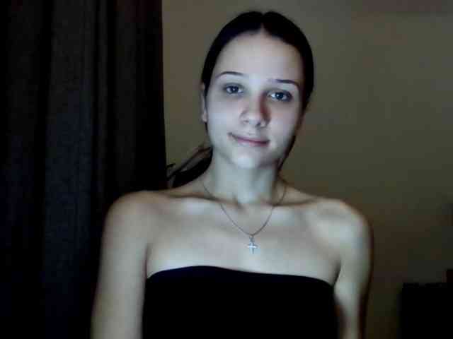 CarmenModel webcam