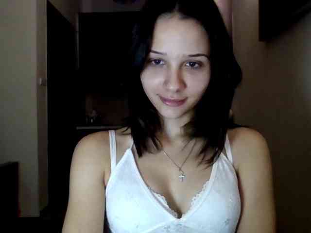 CarmenModel webcam