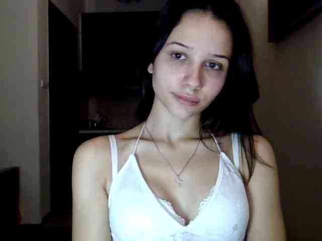 CarmenModel webcam