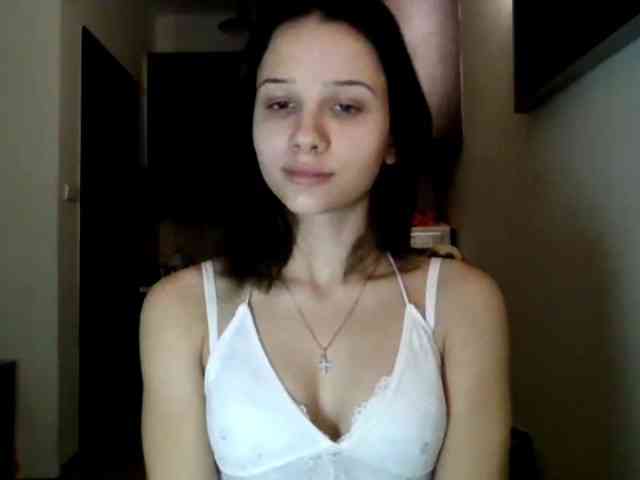 CarmenModel webcam