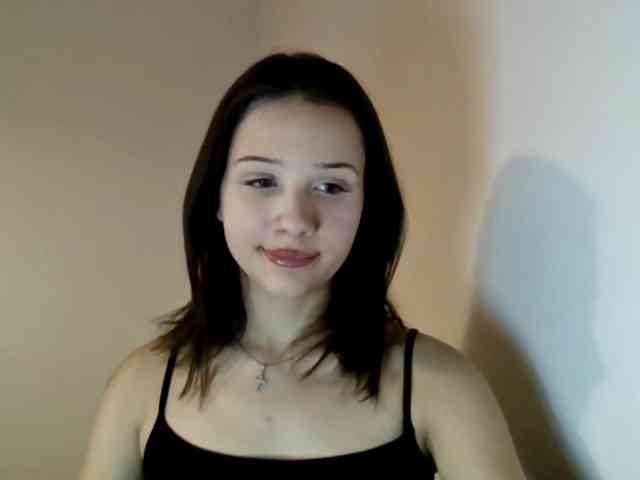 CarmenModel webcam