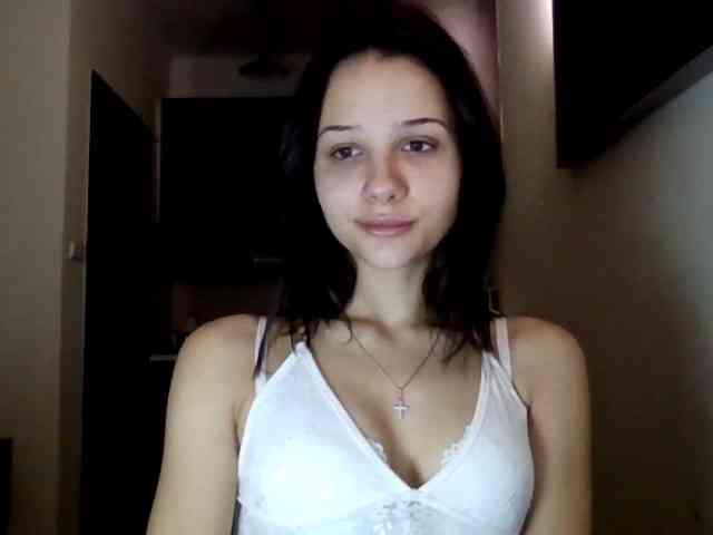 CarmenModel webcam