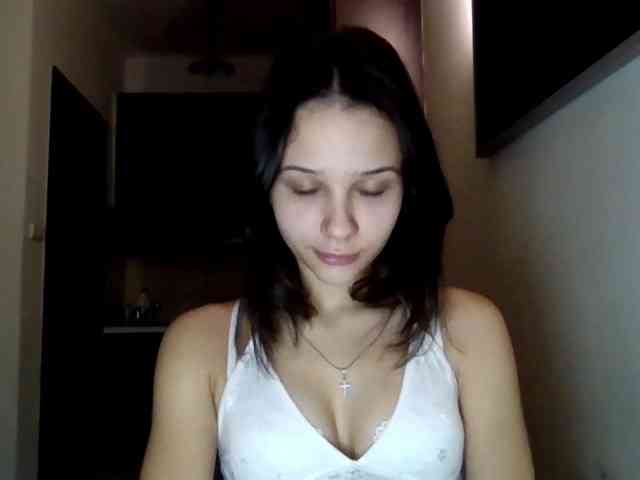 CarmenModel webcam