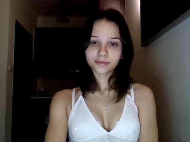 CarmenModel webcam