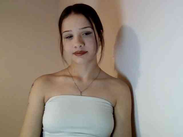 CarmenModel webcam