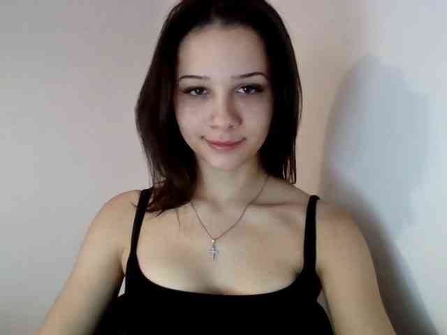CarmenModel webcam