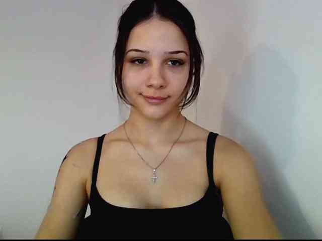 CarmenModel webcam