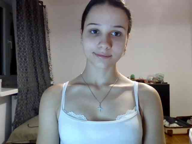 CarmenModel webcam