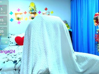 Dana-Angel Porn Show