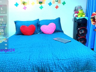 Dana-Angel Porn Show