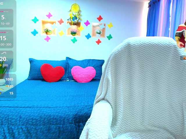 Dana-Angel's BongaCams show and profile