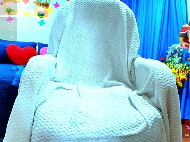 Dana-Angel's BongaCams show and profile