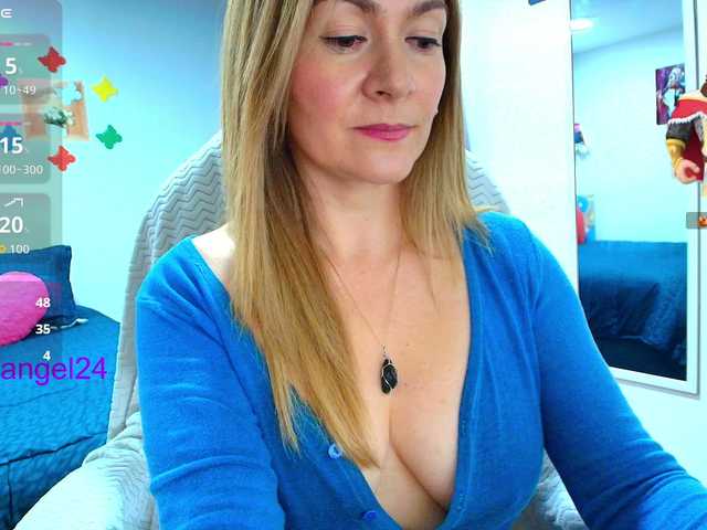 Dana-Angel's BongaCams show and profile