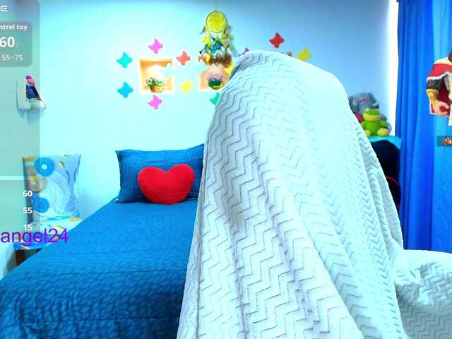 Dana-Angel's BongaCams show and profile