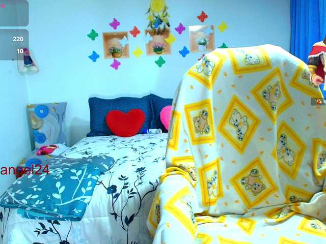 Dana-Angel's BongaCams show and profile