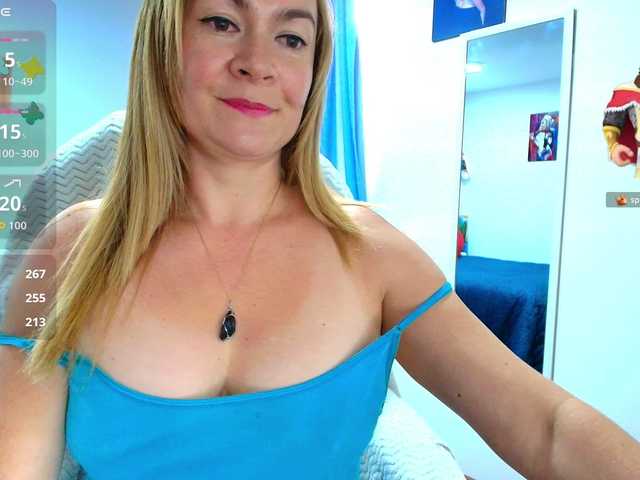 Dana-Angel's BongaCams show and profile