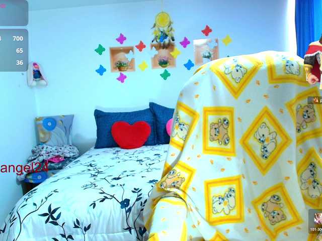 Dana-Angel's BongaCams show and profile