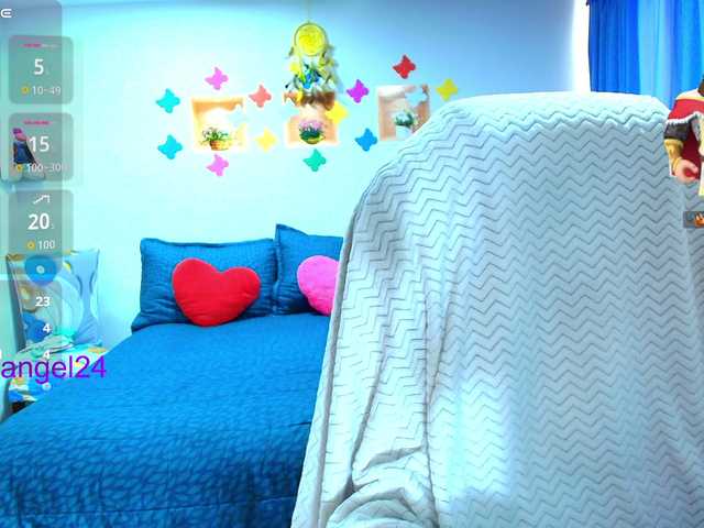 Dana-Angel's BongaCams show and profile