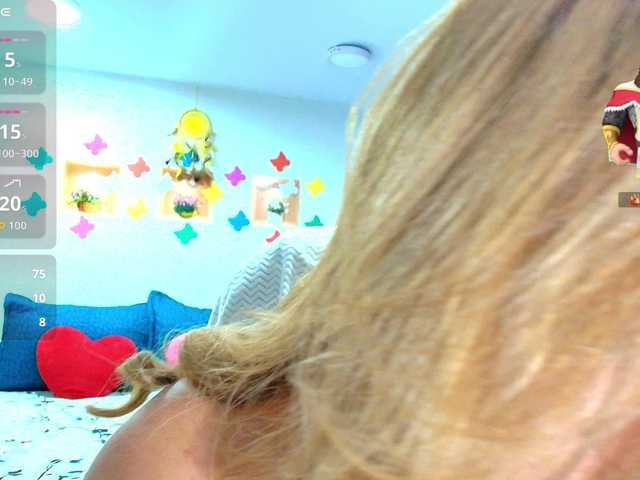 Dana-Angel's BongaCams show and profile