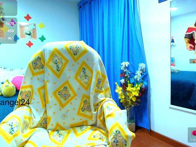 Dana-Angel's BongaCams show and profile